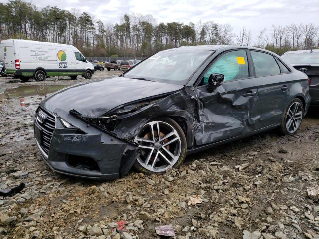 2017 AUDI A3 - WAUB8GFF8H1010171