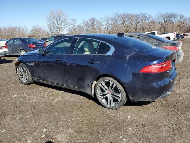 2017 JAGUAR XE PREMIUM SAJAJ4BV8HA966279