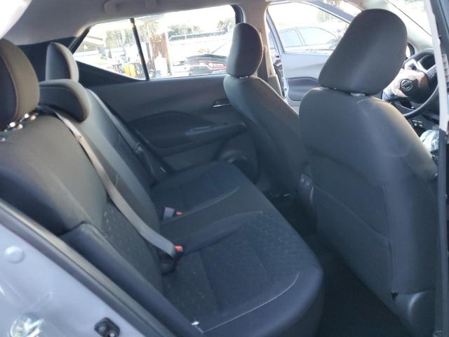 2021 NISSAN KICKS SV 3N1CP5CVXML489435