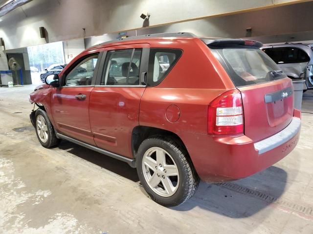 1J8FT47AX9D139851 Jeep Compass Sport