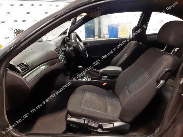 WBABX920X0PN83915 BMW 318 Ci Es