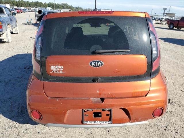 KNDJP3A56K7640638 KIA SOUL +