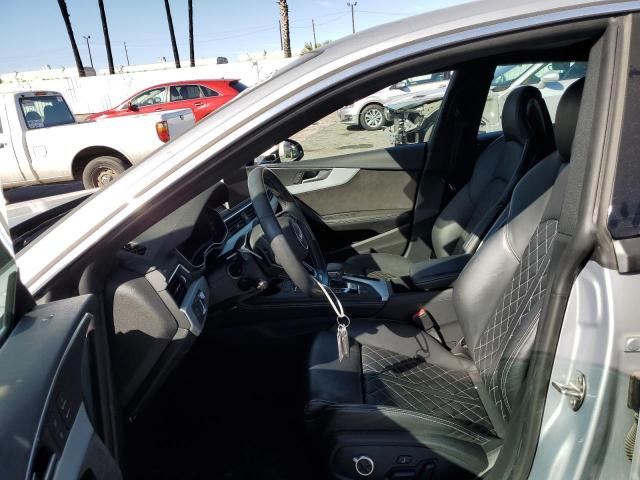 2018 AUDI S5 PRESTIG - WAUC4CF51JA021888