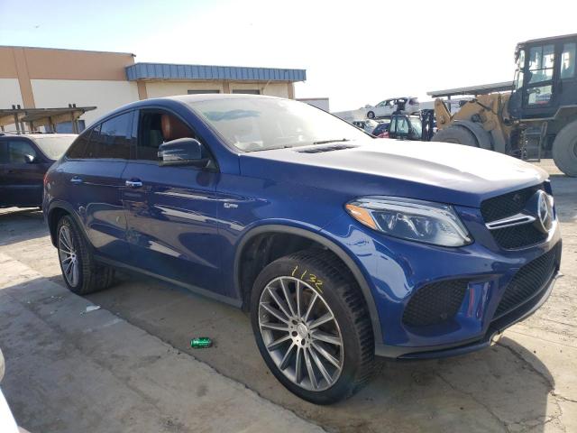 4JGED6EB0KA134569 Mercedes-Benz Gle Coupe 43 Amg