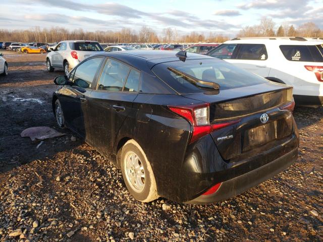 2021 TOYOTA PRIUS SPEC JTDKAMFU3M3142273