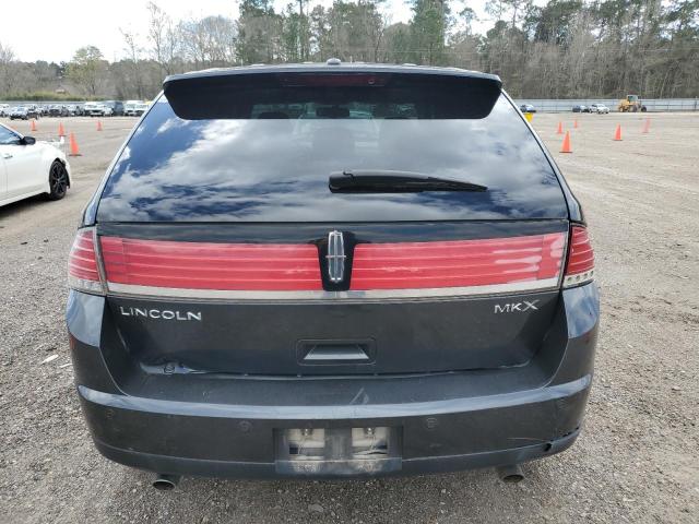 2LMDU68C07BJ06321 Lincoln MKX