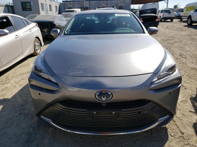 2021 TOYOTA MIRAI XLE JTDAAAAA1MA001026