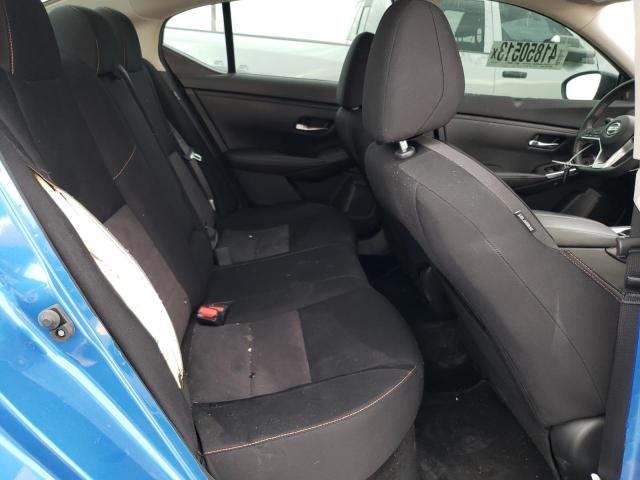2021 NISSAN SENTRA SR 3N1AB8DV8MY222951