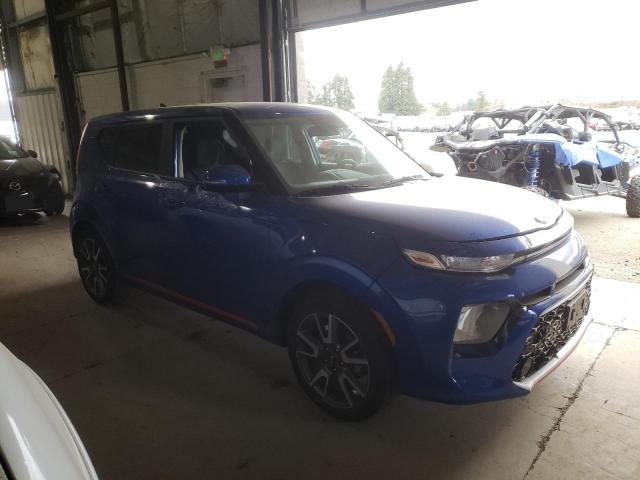 KNDJ63AUXM7790085 KIA Soul Gt Line