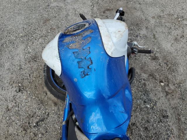 2009 SUZUKI SFV650 - JS1VP55AX92101610