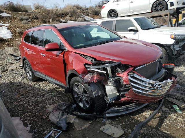 KM8SM4HF5GU148611 Hyundai Santa Fe Se