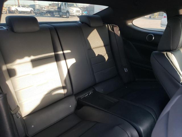 2019 LEXUS RC 350 - JTHHZ5BC0K5020928