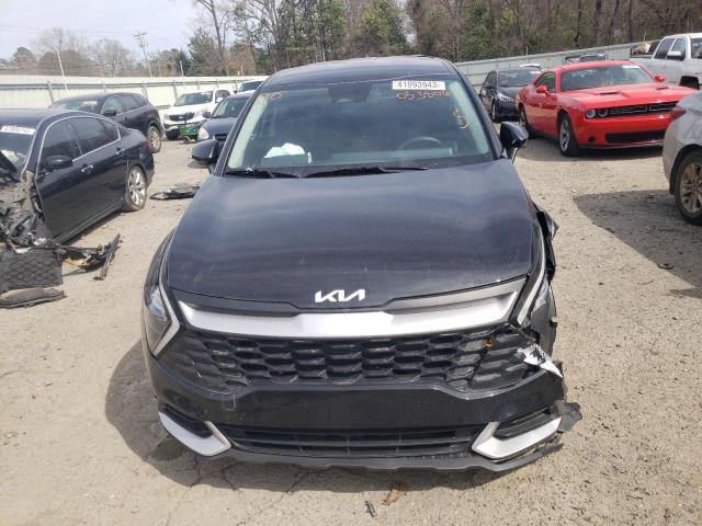 2023 KIA SPORTAGE L KNDPU3AF8P7033806