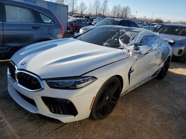 2020 BMW M8 VIN: WBSAE0C08LCD34180 Lot: 38746013