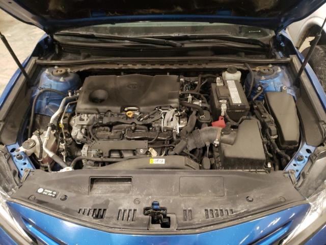 2019 TOYOTA CAMRY L - 4T1B11HK0KU212843