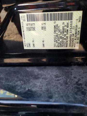 2016 NISSAN MAXIMA - 1N4AA6AP0GC376468