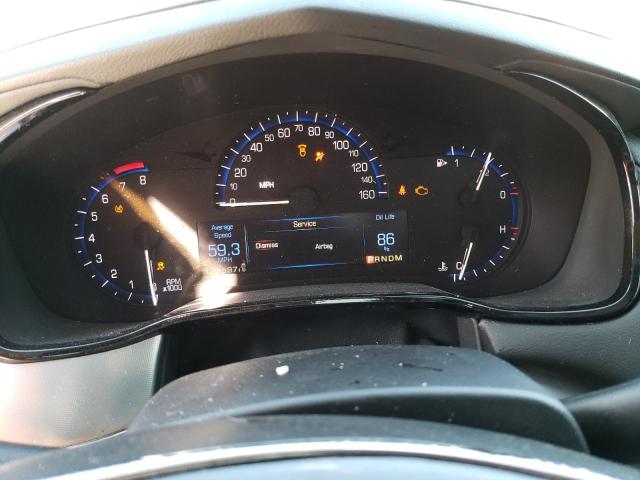 1G6AX5SX6E0195474 Cadillac CTS
