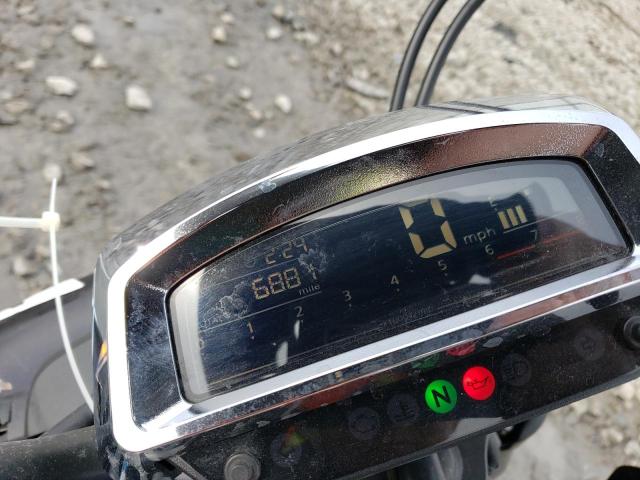 2014 HONDA GL1800 C JH2SC6804EK001422