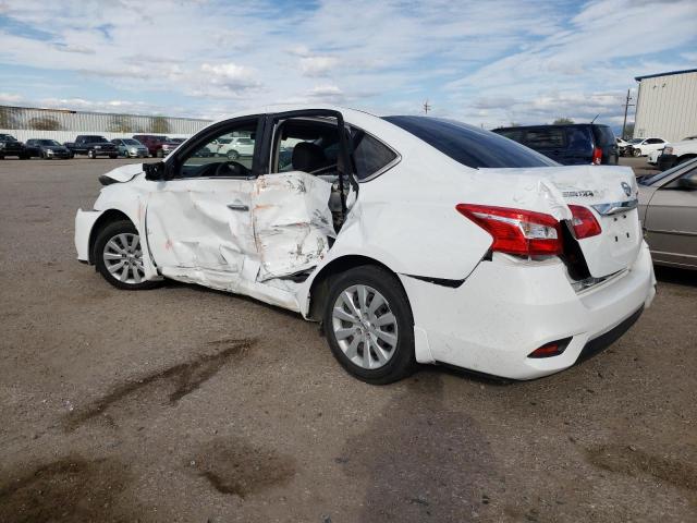 2019 NISSAN SENTRA S - 3N1AB7AP1KY202389