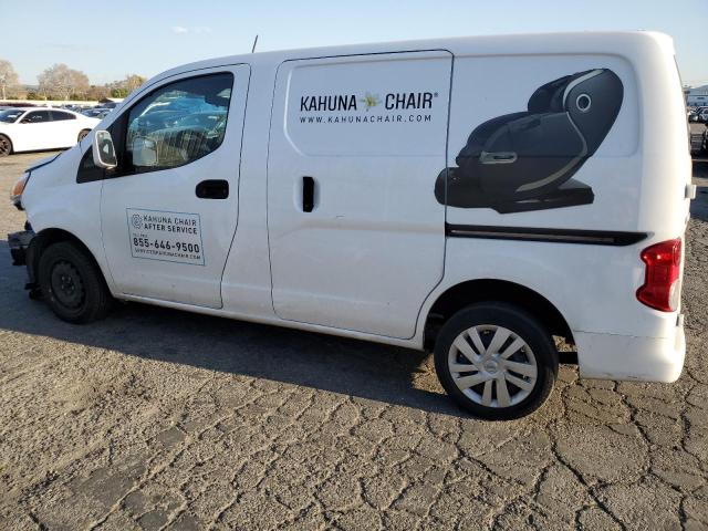 2020 NISSAN NV200 2.5S - 3N6CM0KN0LK701996