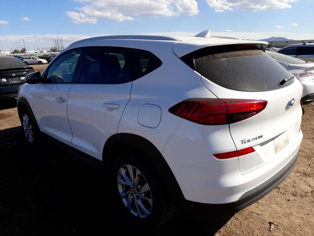 2019 HYUNDAI TUCSON LIM - KM8J3CA48KU862792