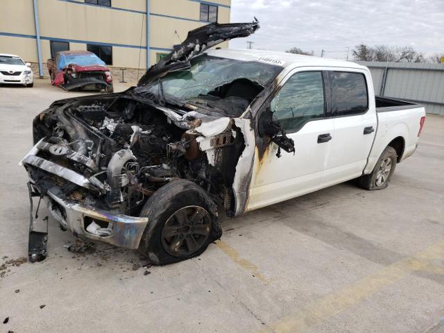 2016 FORD F150 SUPER - 1FTEW1CG1GFB29181