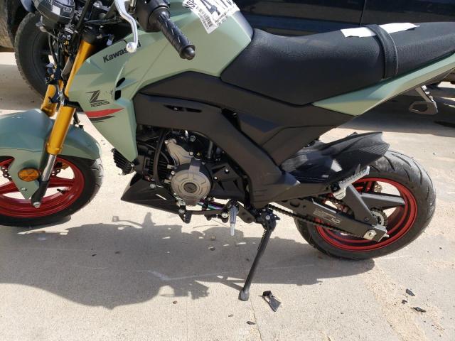 2023 KAWASAKI BR125 J - JKABRRJ18PDA25898