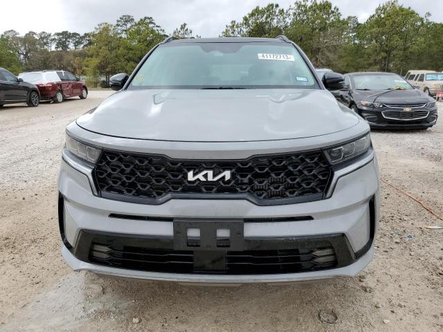 2022 KIA SORENTO SX 5XYRK4LF9NG100480