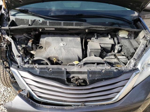 2015 TOYOTA SIENNA LE - 5TDKK3DC7FS528150