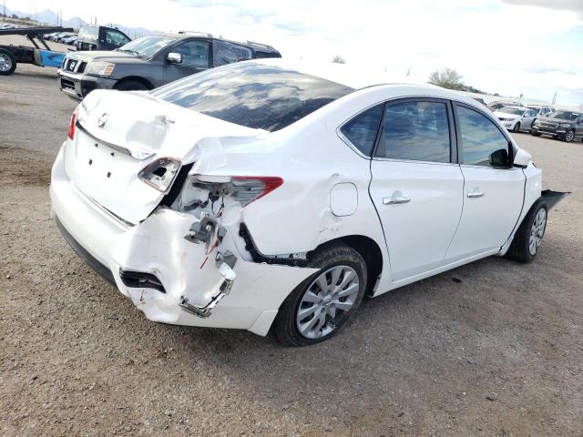 2019 NISSAN SENTRA S - 3N1AB7AP1KY202389