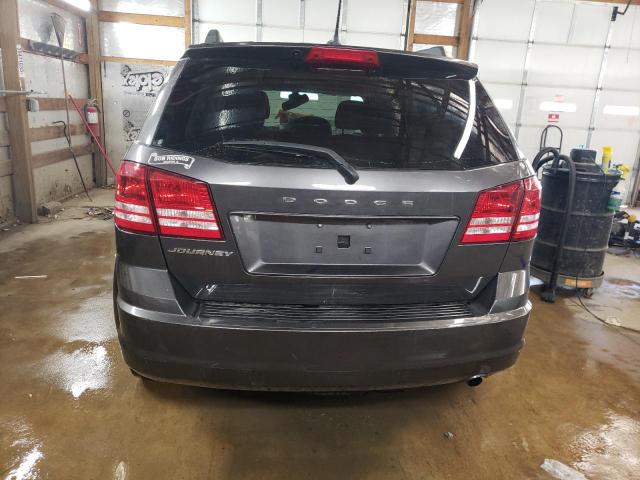 2018 DODGE JOURNEY SE - 3C4PDCAB9JT384451