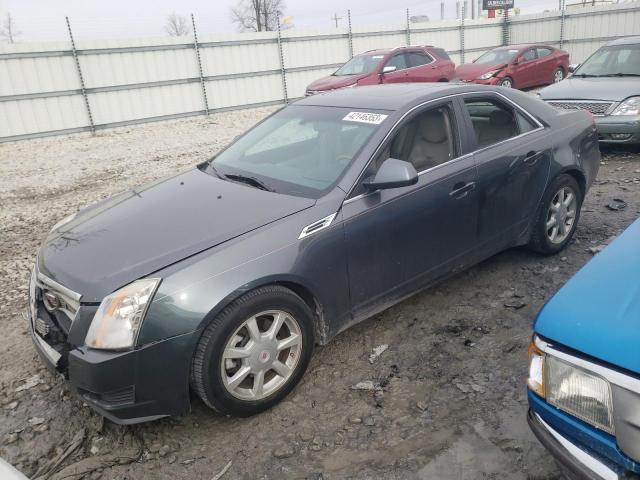 2009 Cadillac CTS 