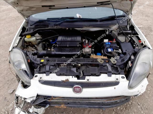 ZFA19900000631785 Fiat Punto Evo