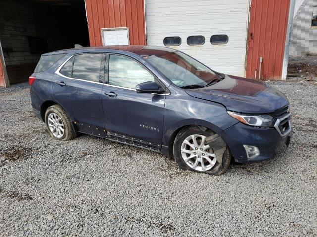 2019 CHEVROLET EQUINOX LT - 3GNAXUEV4KL307776