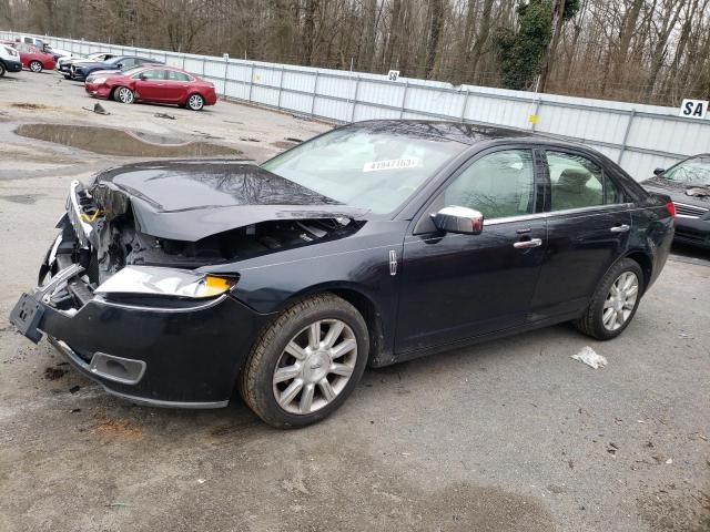 2010 Lincoln MKZ 