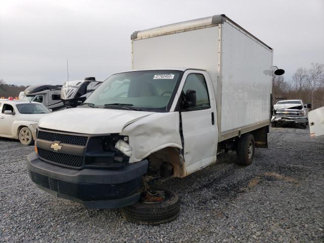 2017 Chevrolet Express Cargo Van 