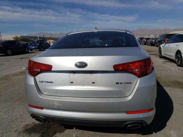 KNAGN4A65B5085477 KIA OPTIMA EX