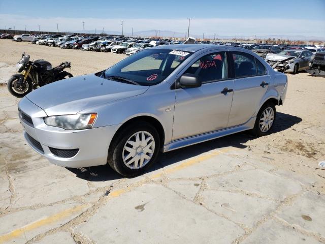 2010 Mitsubishi Lancer DE