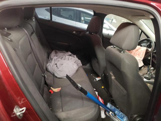 2016 CHEVROLET CRUZE LT 1G1BE5SM8G7248854