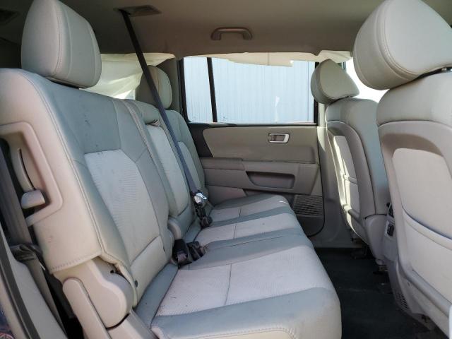 2015 HONDA PILOT LX - 5FNYF3H28FB001139