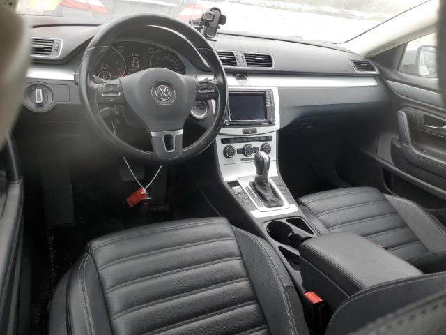 2016 VOLKSWAGEN CC BASE - WVWBP7AN8GE512559