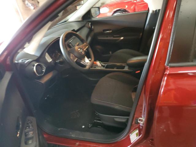 2021 NISSAN KICKS SV - 3N1CP5CV1ML469302