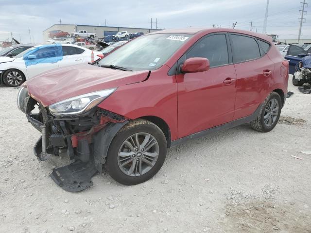 2015 HYUNDAI TUCSON GLS - KM8JT3AF4FU105637