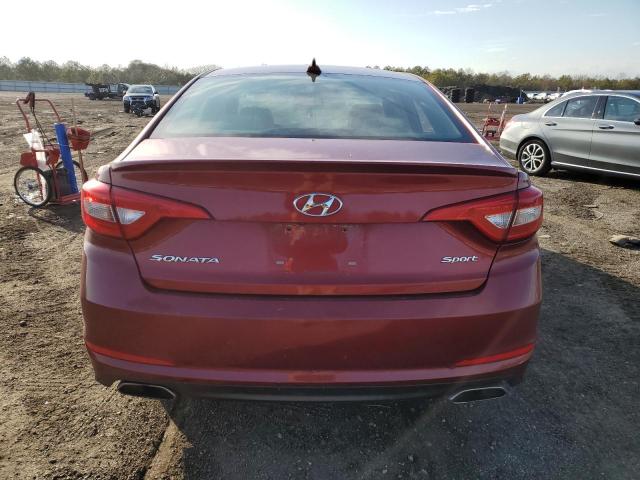 2015 HYUNDAI SONATA SPO 5NPE34AF2FH055892