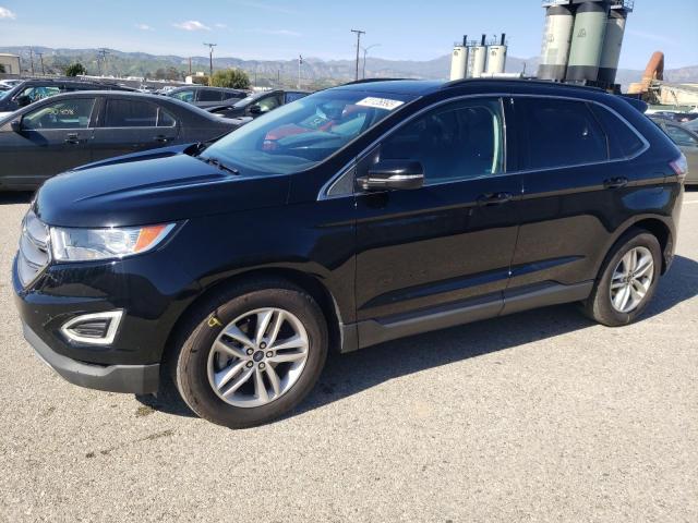 2017 FORD EDGE SEL - 2FMPK3J91HBB29913