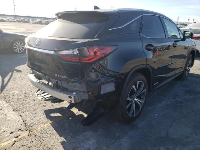 2020 LEXUS RX 450H 2T2HGMDA0LC046331