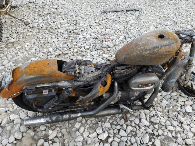 2008 HARLEY-DAVIDSON XL883 L 1HD4CR2178K450598