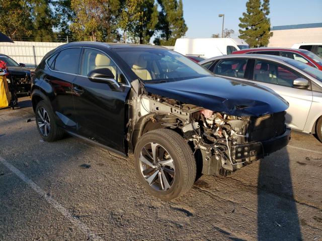 2018 LEXUS NX 300H - JTJBJRBZ3J2091323