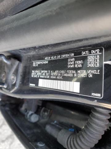 YV1902FH1C2140948 Volvo S60