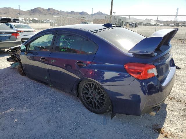 JF1VA2M61G9804316 Subaru Wrx Sti